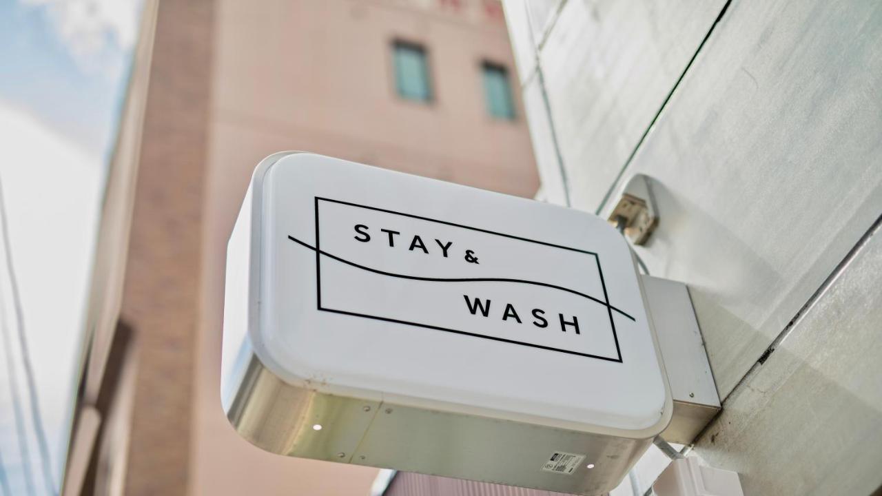 Stay & Wash 가나자와 외부 사진